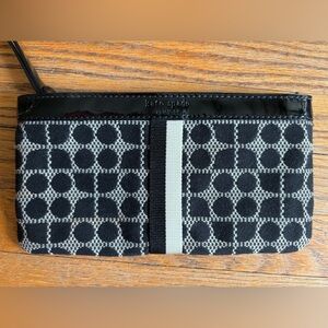 Vintage Kate Spade Classic Noel Chrissy Wristlet